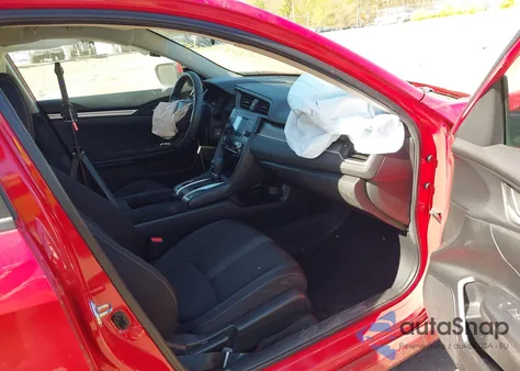 2016 Honda Civic Lx из США, поврежденный, VIN 2HGFC2F51GH536799